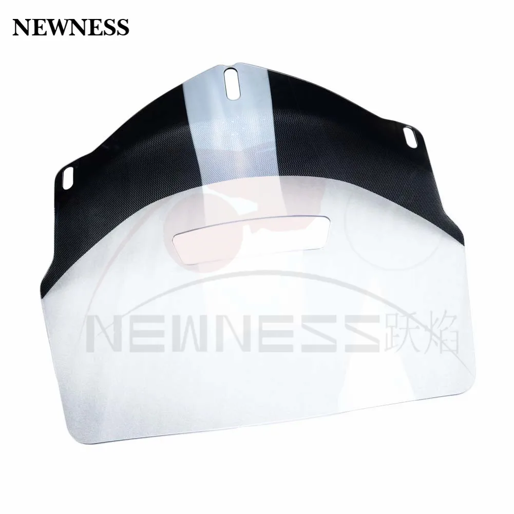 Стандартный кронштейн на лобовое стекло с 3 отверстиями для Honda Goldwing GL1800 2001