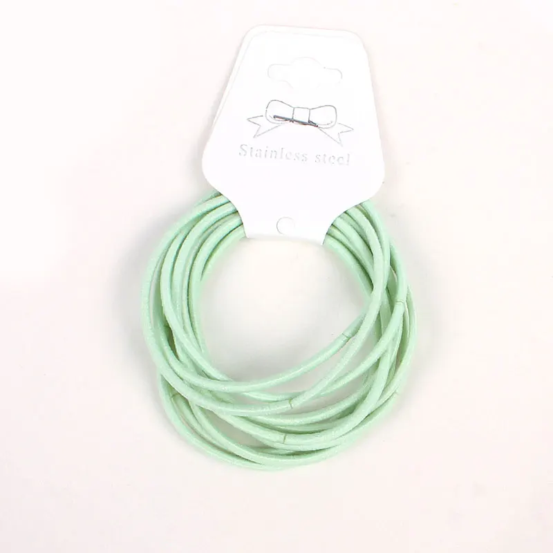 Резинки для волос женские 10 шт./лот 5 см| |