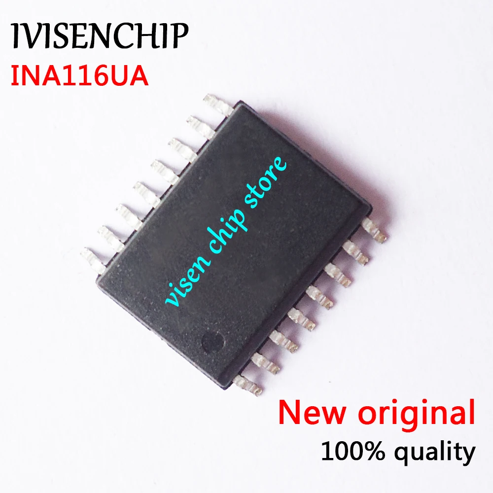

2-10pcs INA116UA SOP-16