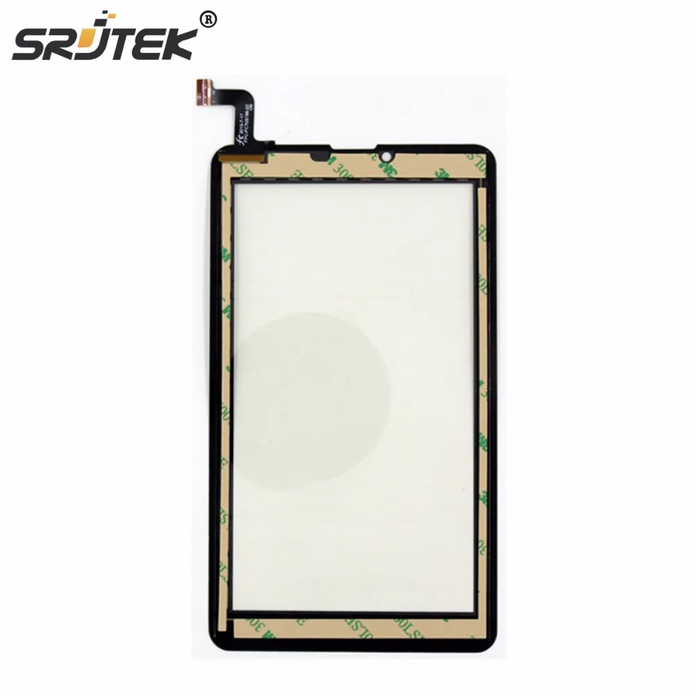 

Srjtek 7" Parts for Irbis TZ70 4G TZ70 LTE 4G Touch Screen Digitizer Panel Replacement Glass Tablet Sensor Parts