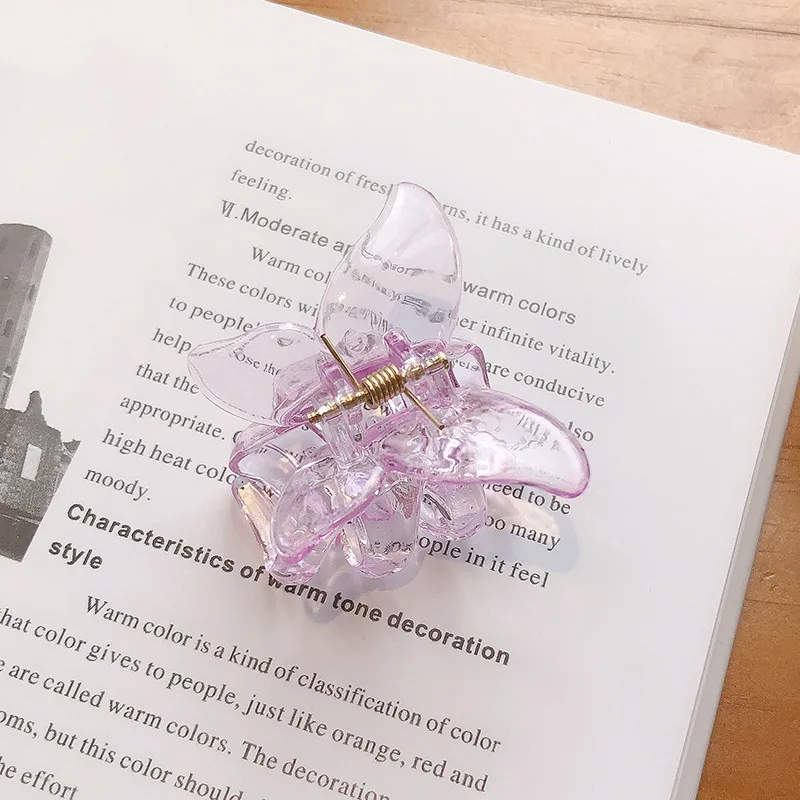 Резиновая заколка для волос в форме бабочки девочек аксессуары