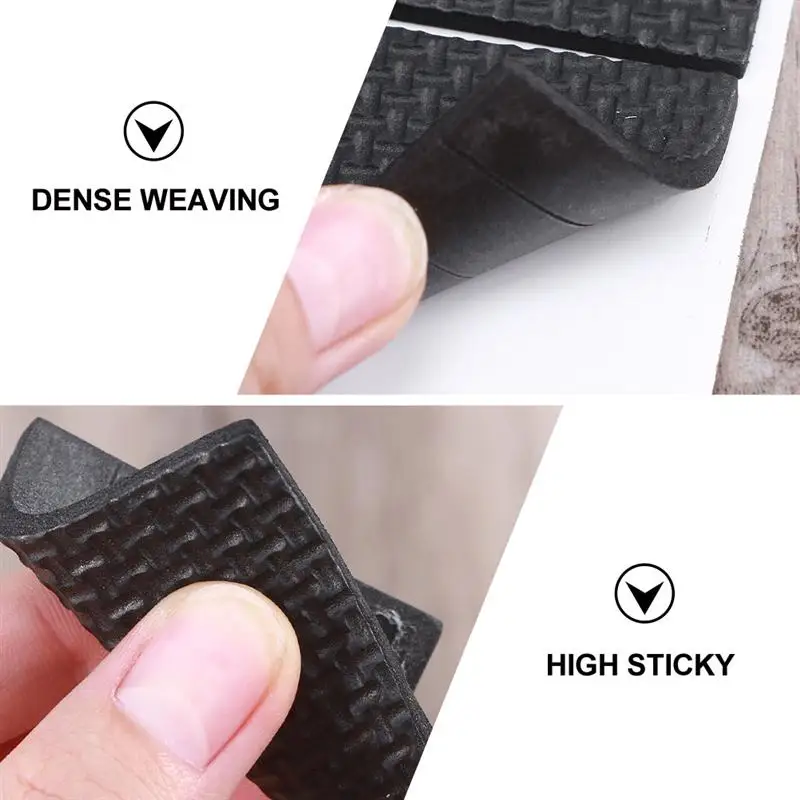 

60pcs Furniture Pads Self Adhesive Furniture Grippers Chair Feet Protectors