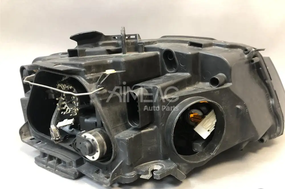 Сделано для Audi A5 2008 2009 2010 2011 2012 LH левая ксеносветодиодный СВЕТОДИОДНАЯ Фара