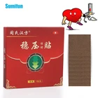 Пластырь для лечения высокого артериального давления, 1020 шт.