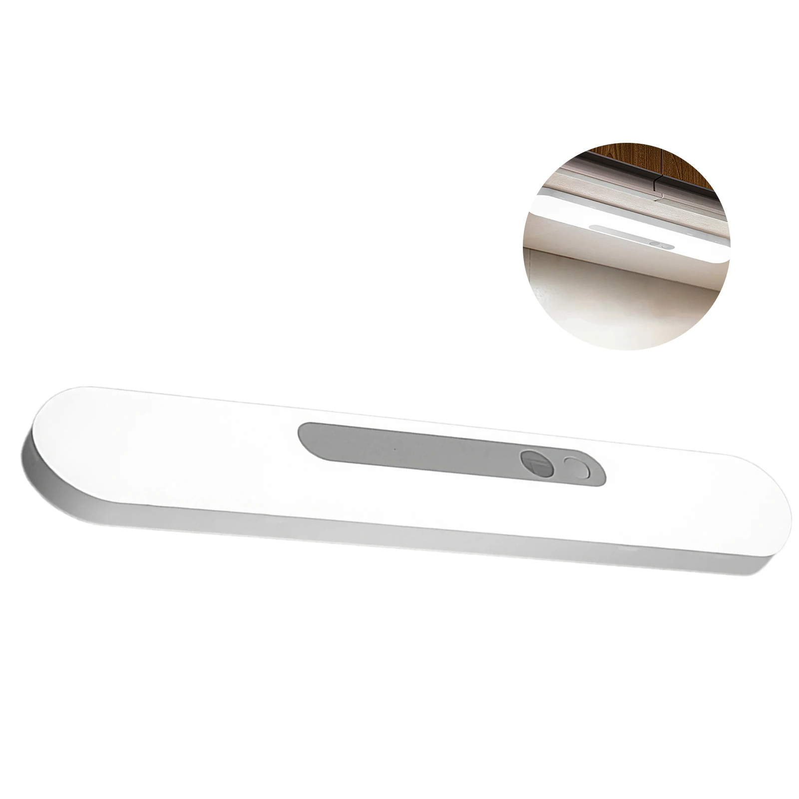 

Регулируемый магнитный светильник для шкафа, освесветильник для шкафа с аккумулятором, 56 светодиодный, освещение для чтения, освещение для ...