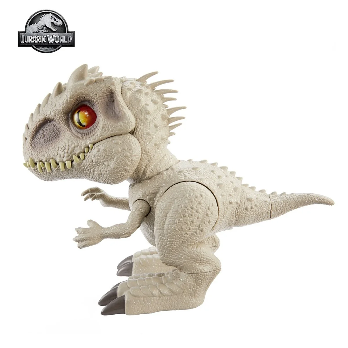 Мир Юрского периода индоминус Рекс меловой Исл нублар кормление Frenzy тираннозавр