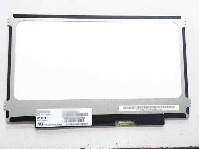ЖК дисплей для Lenovo Thinkpad Yoga 11E 11 6 дюйма HD без сенсорного управления 00HM195|ЖК-экран