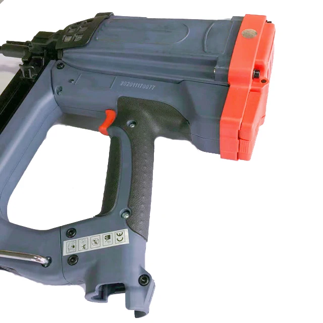 

Factory Excellent Quality GSR40 Concrete Gas Nail Gun