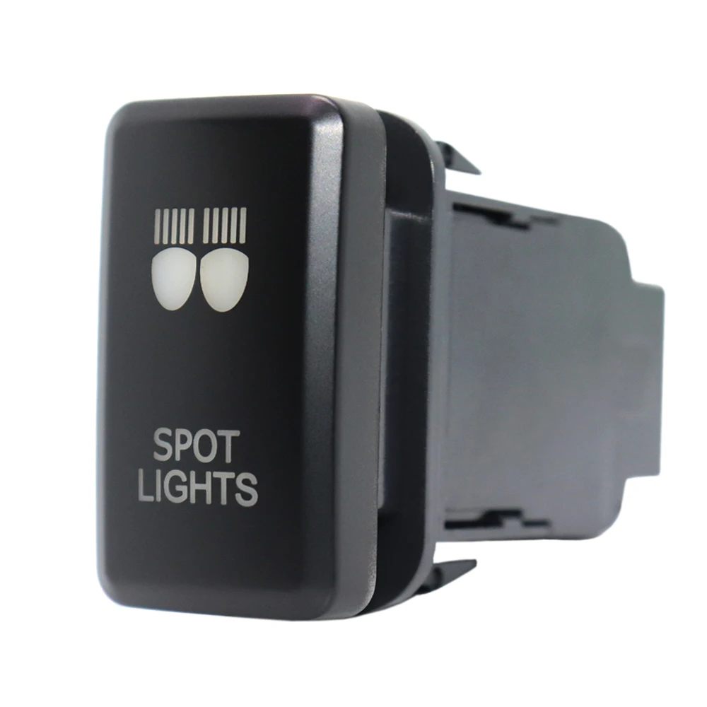 Точечные светильники кнопочный переключатель вкл./выкл. 12 В 3 а с соединительным