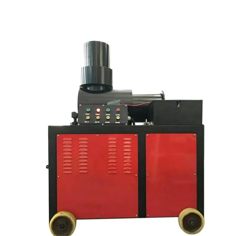 2020 Electric New Rebar Cold Upsetting Forging Threading Machinery 40mm Double Cylinder Machine | Инструменты