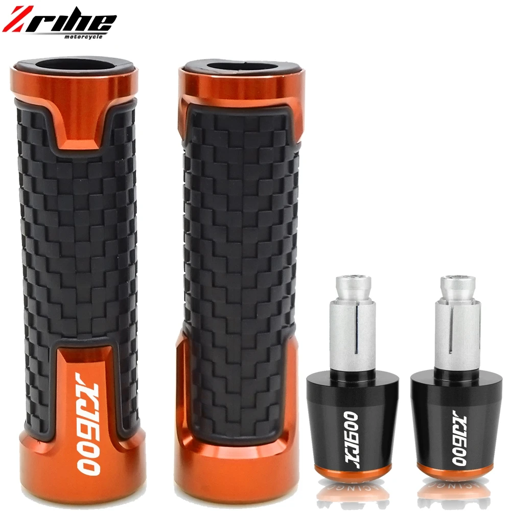 For YAMAHA XJ600 S DIVERSION 1994 1995 1996 1997 1998 1999 2000 2001 2002 2003 Motorcycle Handlebar Grips Bar Ends Cap Slider | Автомобили