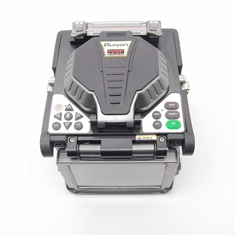 

RY-F600P Fiber Welding Splicing Machine with SOC holder Splice on Connector