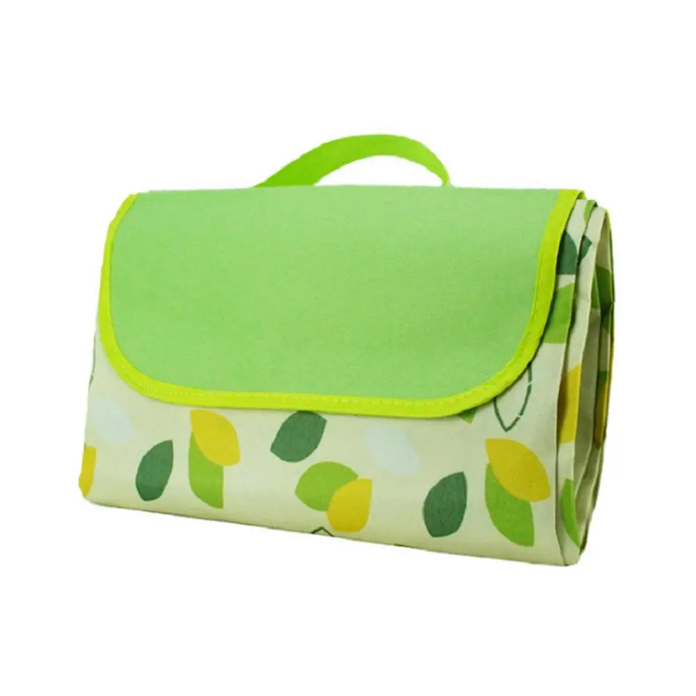 

Складной туристический коврик, наружный, пляжный, для пикника, водонепроницаемый, для сна