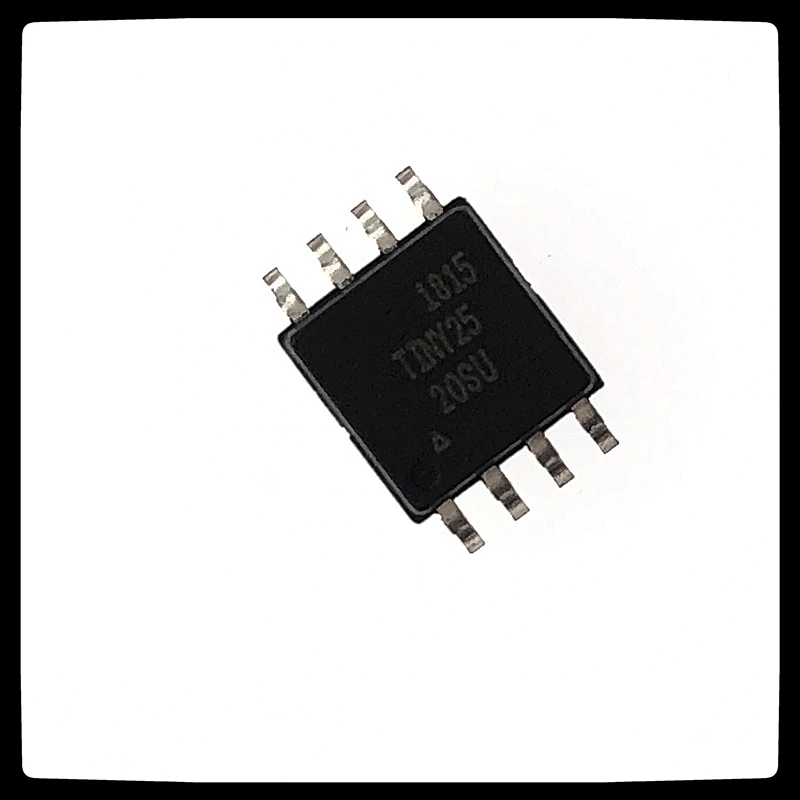 (10 шт-20 шт) ATTINY25-20SU лапками углублением SOP-8 ATTINY25 SOP8 Код: TINY25 20 МГц 2KB микроконтроллер