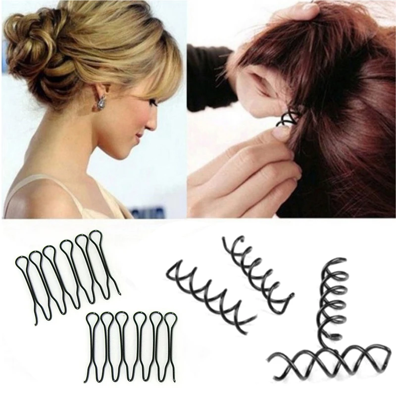 

30-100Pcs Black Hair Clips for Women Hair Accessories Hairpins Hairclip Ornaments Hairgrips Hair Styling Tools Accessories