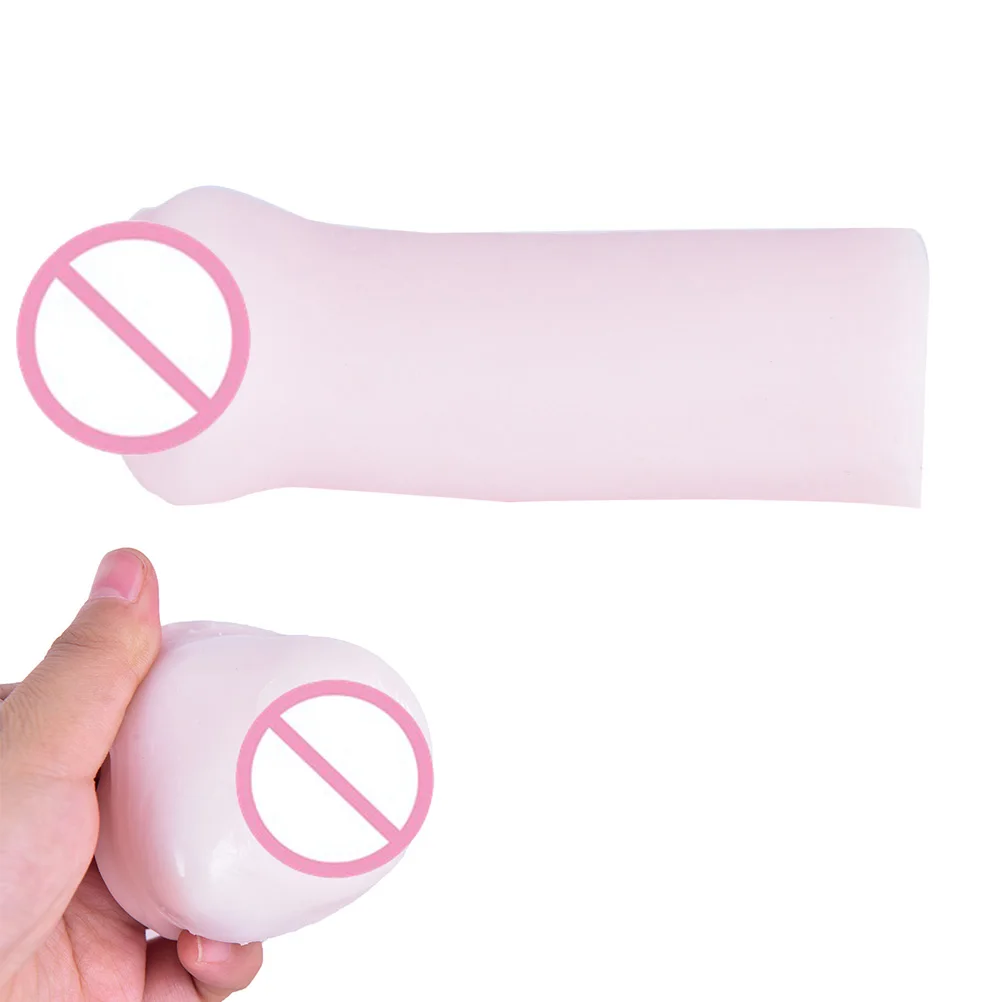 Силиконовые сексуальные губы карманная киска искусственная вагина оральный