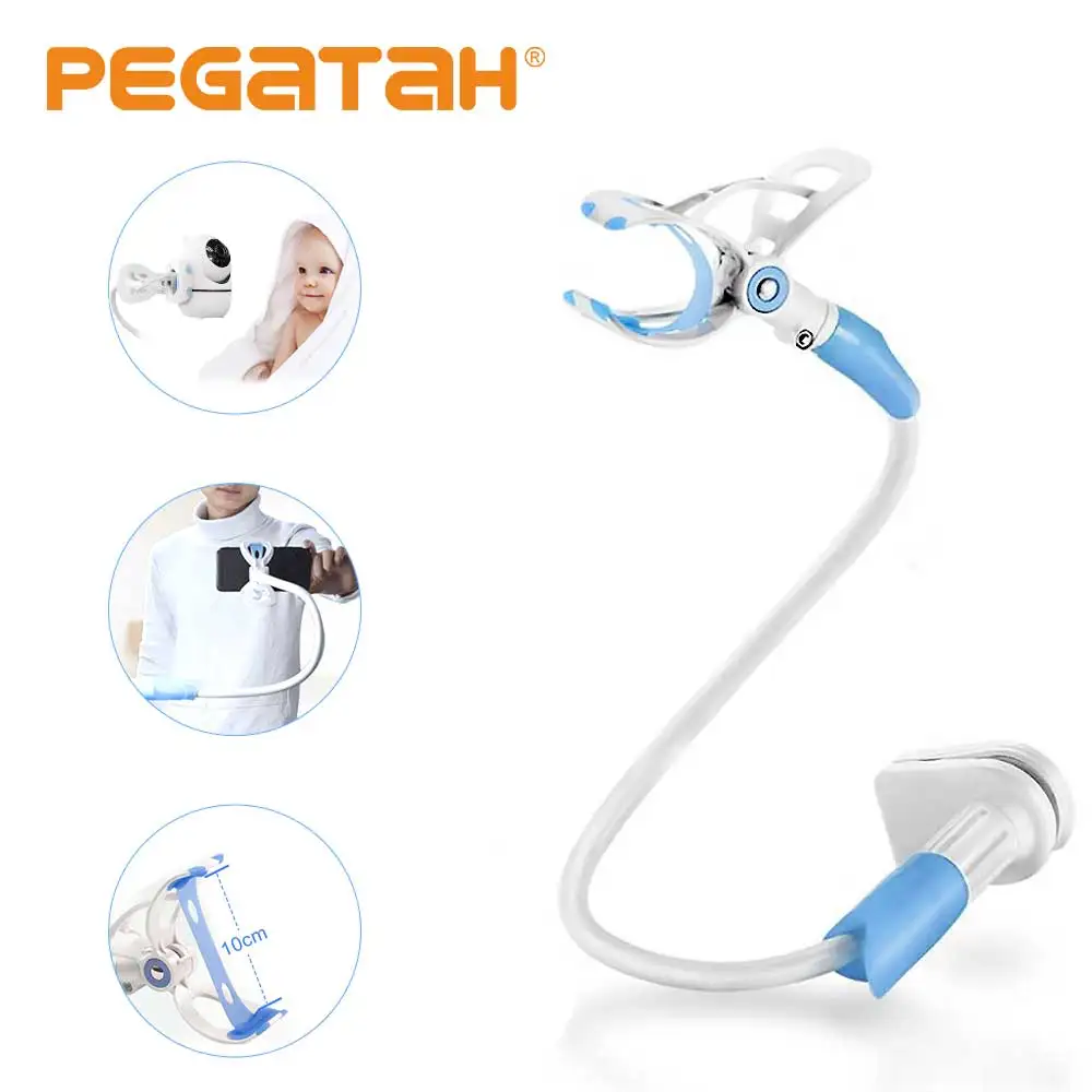 

360 Rotating Flexible Long Arms Mobile Phone Holder Multifunction Universal Adjustable Mount Phone Holder Tablet Lazy Bracket