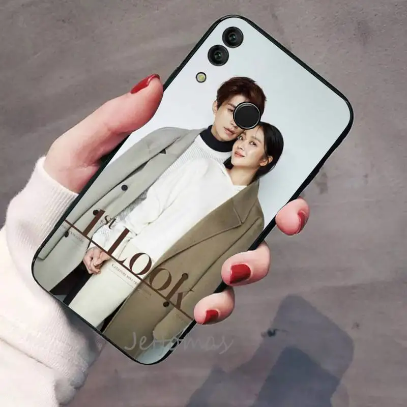 

Tale of the Nine Tailed Lee Dong Wook Phone Case For Huawei Honor view 7a5.45inch 7c5.7inch 8x 8a 8c 9 9x 10 20 10i 20i lite pro