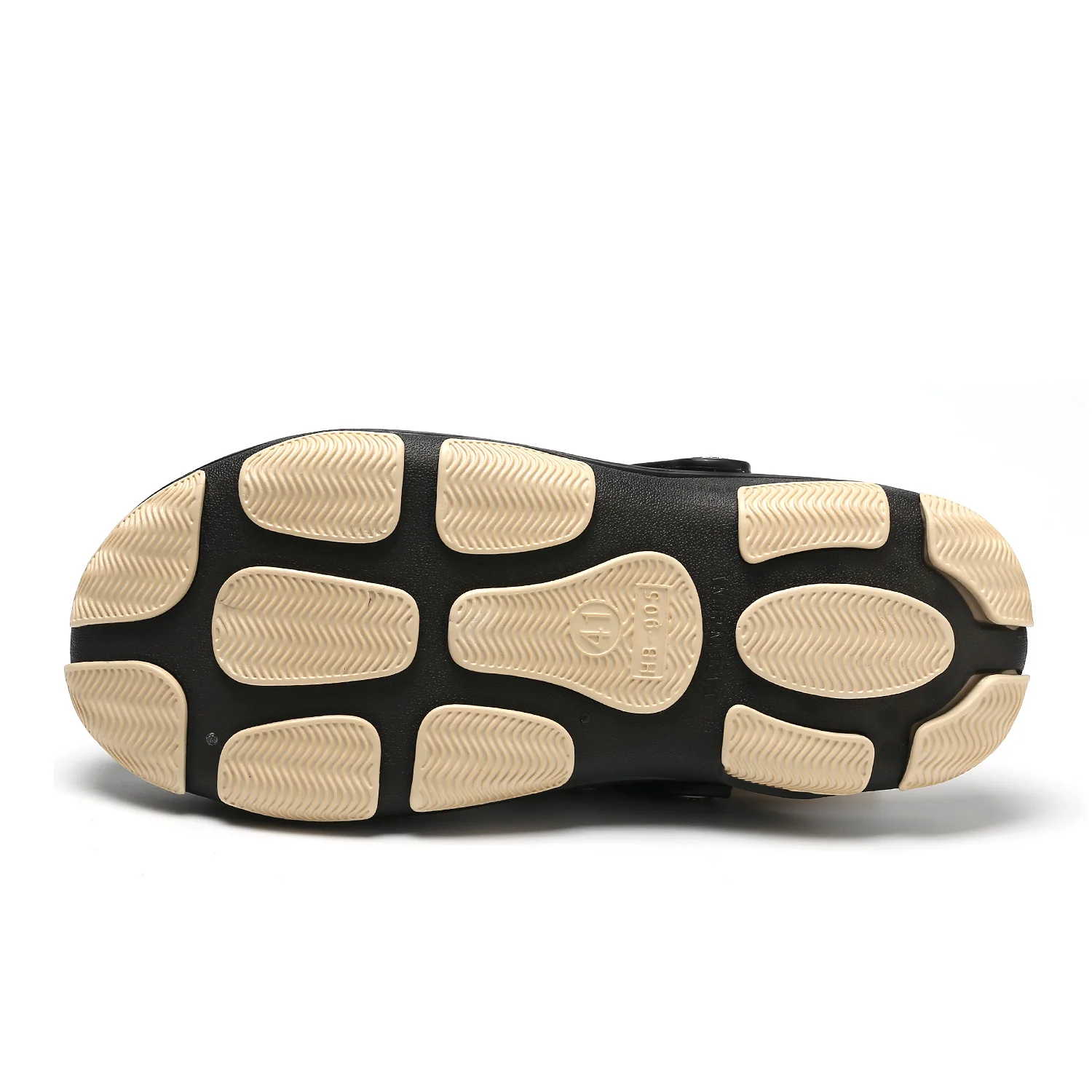 Мужские сандалии с закрытым носком размеры до 45 | Обувь