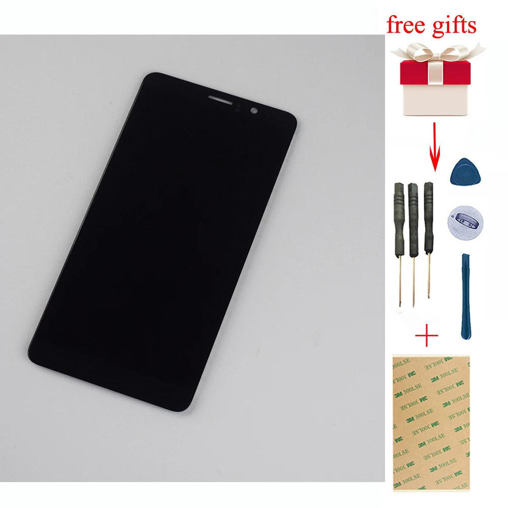 Замена ЖК дисплея для сенсорного экрана Huawei Mate 9 в сборе MHA L09 L29 AL00|Экраны