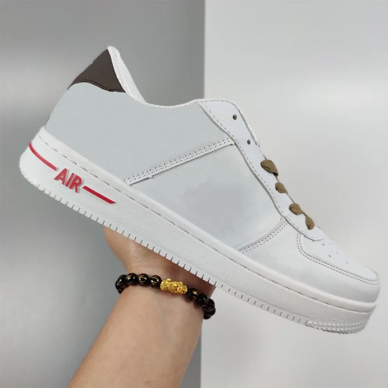 

2021 New Low-top White Shoes Men's Shoes Women's Shoes Student Couples Sneakers High-top Shoes Sports Casual Shoes Gym Shoes