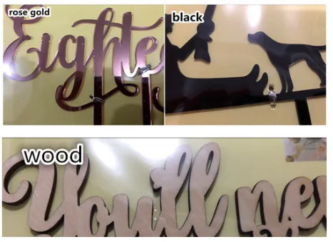 Аксессуар для торта мальчиков или фотографий|Товары украшения тортов| |