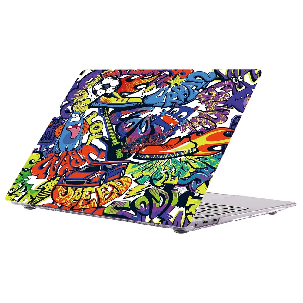Новый жесткий чехол с защитой от падения для ноутбука HUAWEI MateBook X Pro 13 9/MateBook 13/14/MateBook