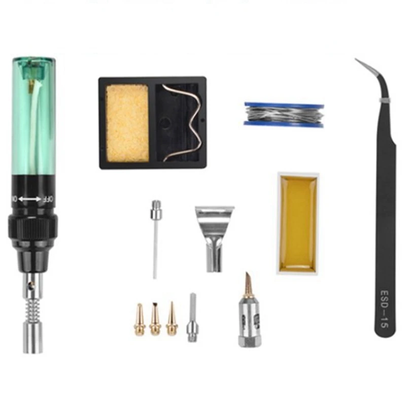 

Gas Soldering Iron Electric Soldering Iron Tool Blow Torch Welding Tools