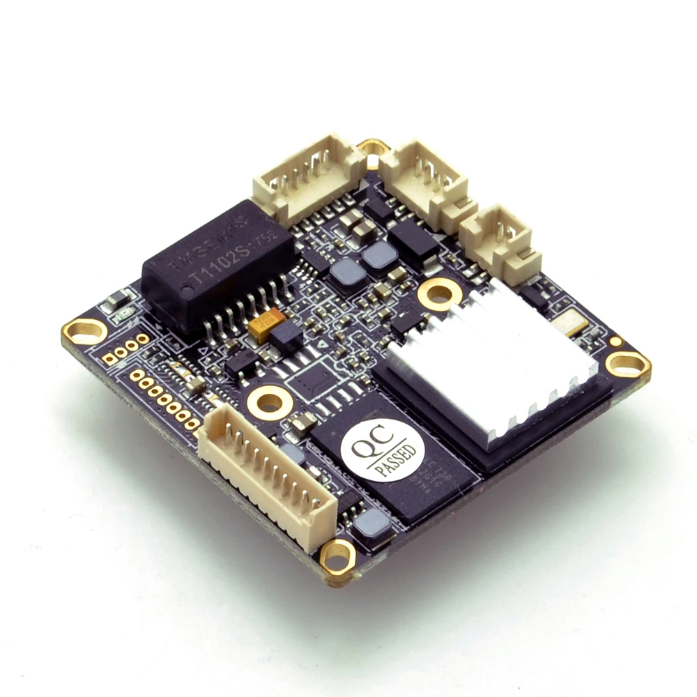 Модуль IP-камеры SMTSEC H.265 2.0mp WDR | Безопасность и защита
