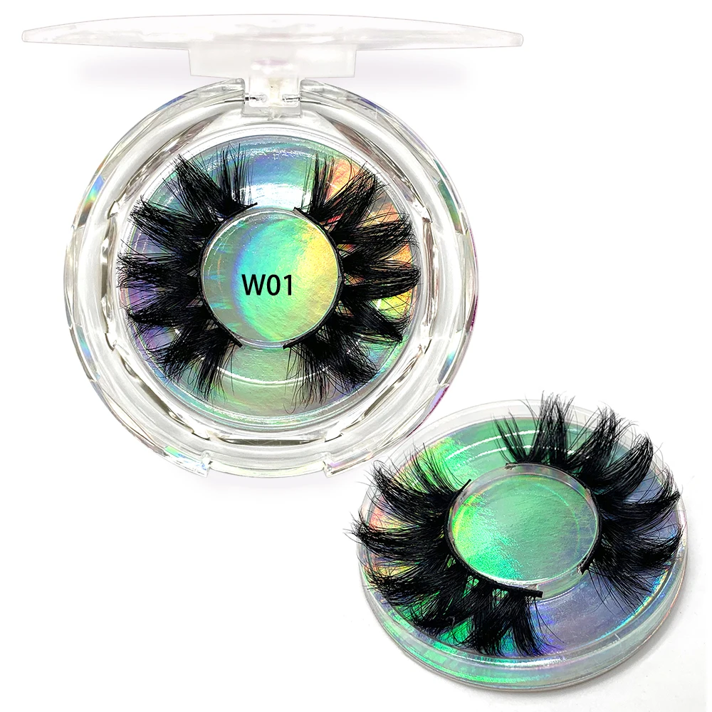 8D False Eyelashes High Quality Chinese Mink Hair Wedding Facial Eye Makeup Attend Important Events E14