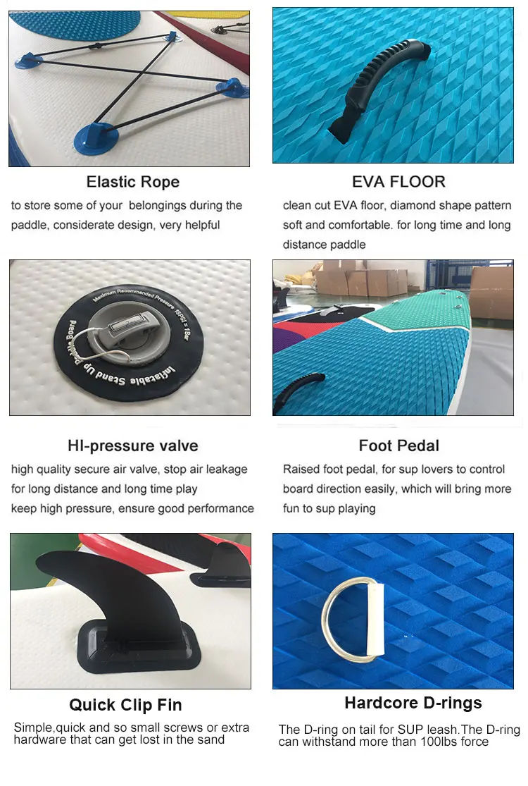 Горячая Распродажа надувная доска для весла серфинга SUP водные спортивные игры |