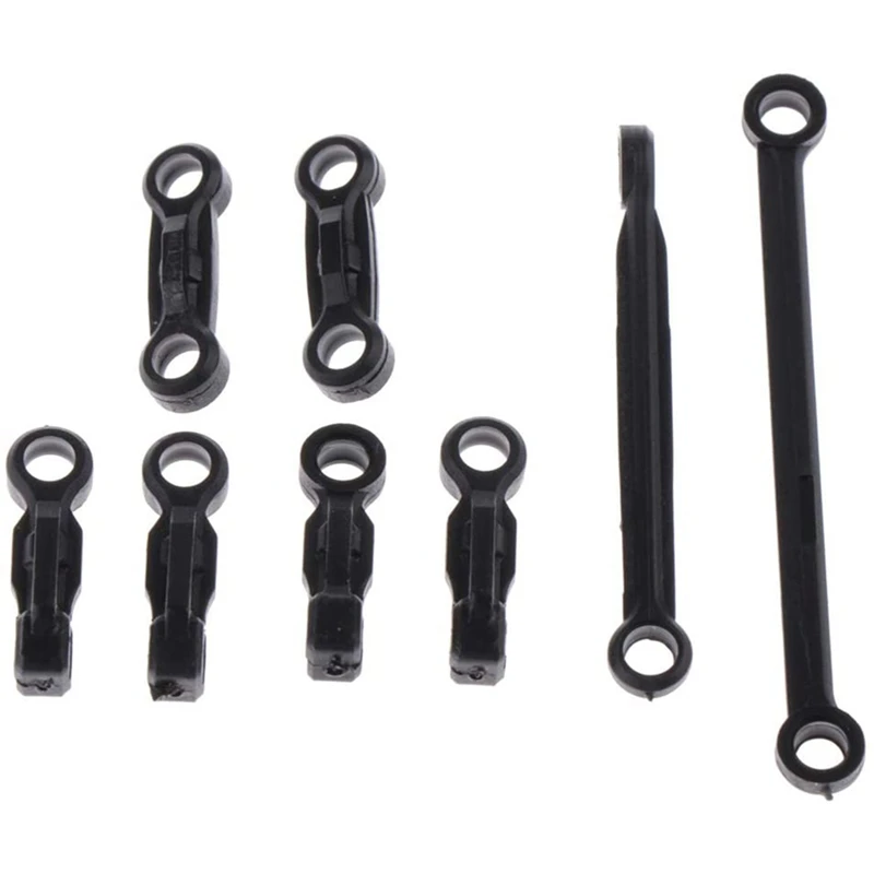 

Rear Steering Control Servo RC Steering Rods for 1/28 Wltoys K989 K969 RC Car Parts