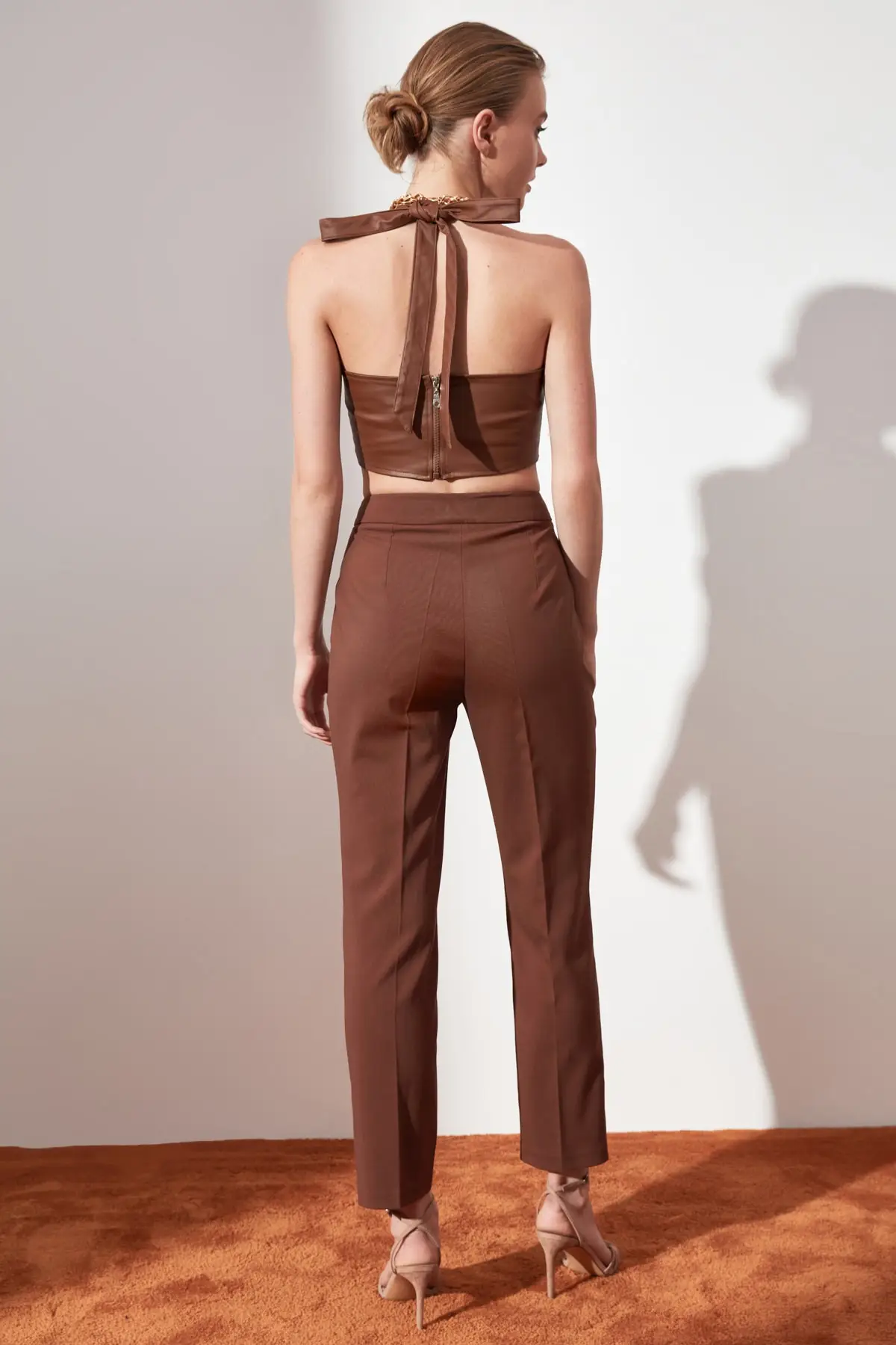 

Trendyol Basic Pants TWOAW21PL0546