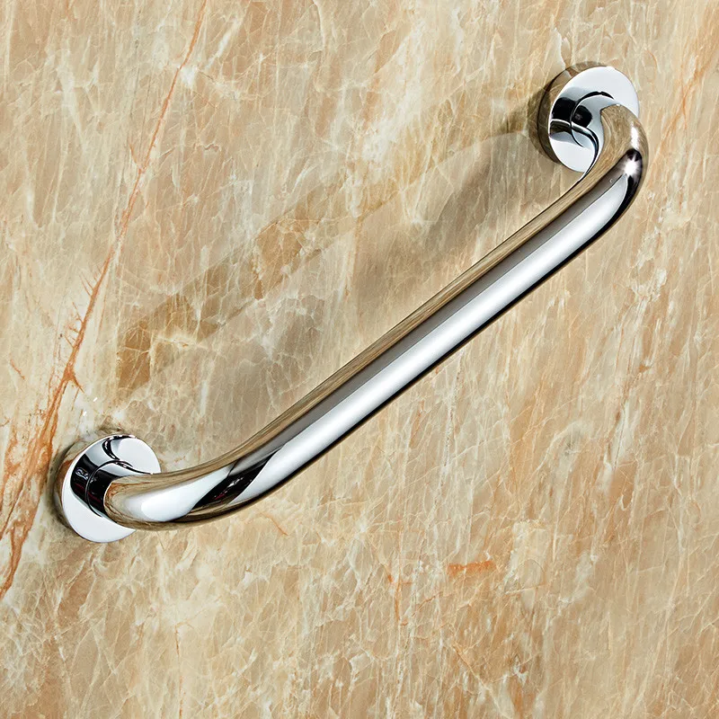 Поручни антикварные латунные для ванной комнаты 30-50 см | Обустройство дома