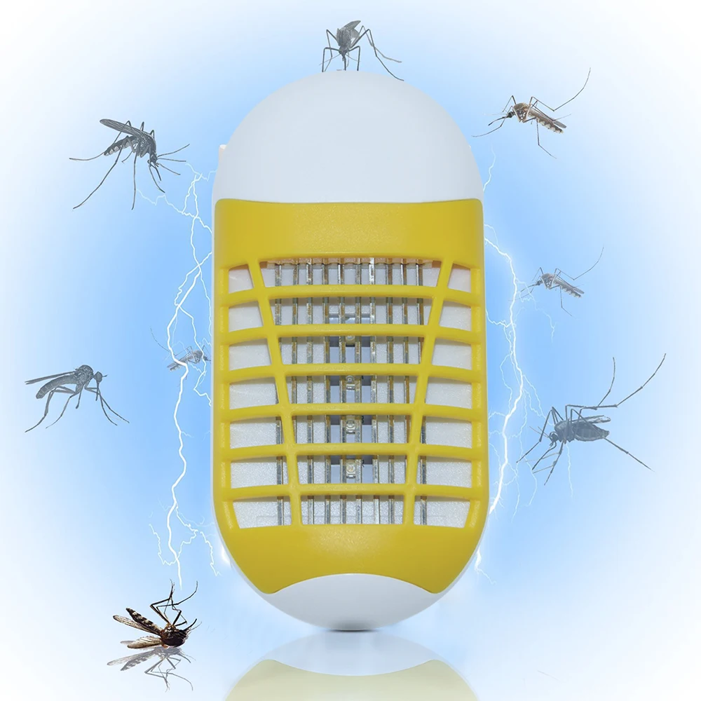 От производителя Электрическое средство от комаров убийца лампа без Шум