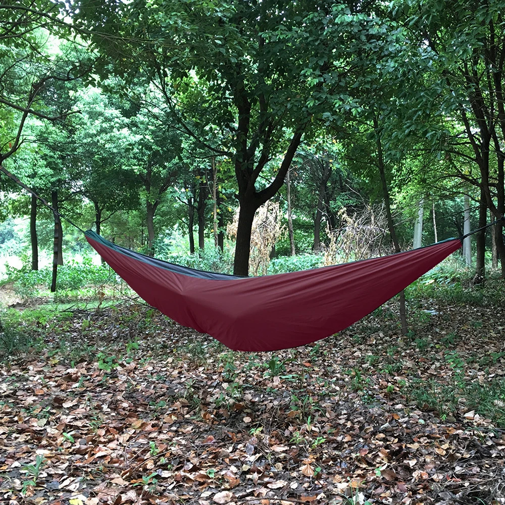 

Outdoor Portable Hammock Underquilt Hammock Thermal Under Blanket Winter Warm Hammock Insulation Accessory for Camping