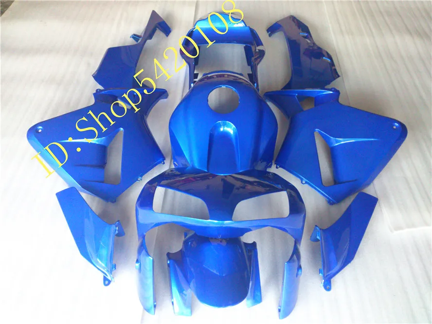 Мотоцикл Обтекатели наборы для Honda CBR600RR CBR600 RR 2003 2004 F5 ABS пластик Инъекции