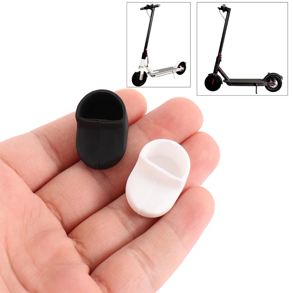 

Applicable for Xiaomi M365 Outdoor Electric Scooter Accessories Rear Fender Hook After Pedal Fender Shield Silicone Cover Elect