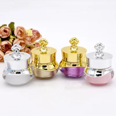 10/20 шт. банки для бутылок с кремом|Многоразовые бутылки| |