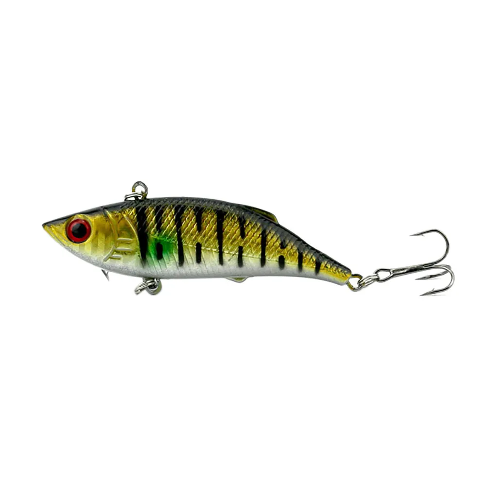 1Pcs 8CM 10G fishing accessories Lures Hard Bait Plastic Worms spinners for Lure With Salt Fishing goods artificial | Спорт и