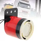 12В-24В 105дБ обратный звуковой сигнал автомобиПредупреждение ющий Резервное копирование автомобильные аксессуары сигнализация заднего хода динамик Зуммер сирена