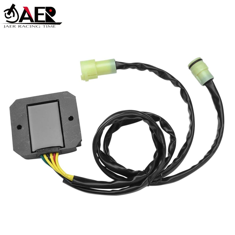 JAER Motorcycle Regulator Rectifier for Honda ATV TRX350 FOURTRAX 4x4 TRX350D AVT TRX300 EX 300EX 2007-2009 TRX250 |