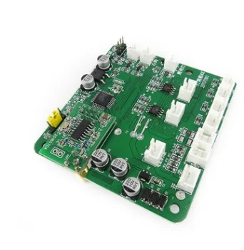 Flytec 5 поколение RC лодка 2011 интеллектуальная приманка оригинальные аксессуары для