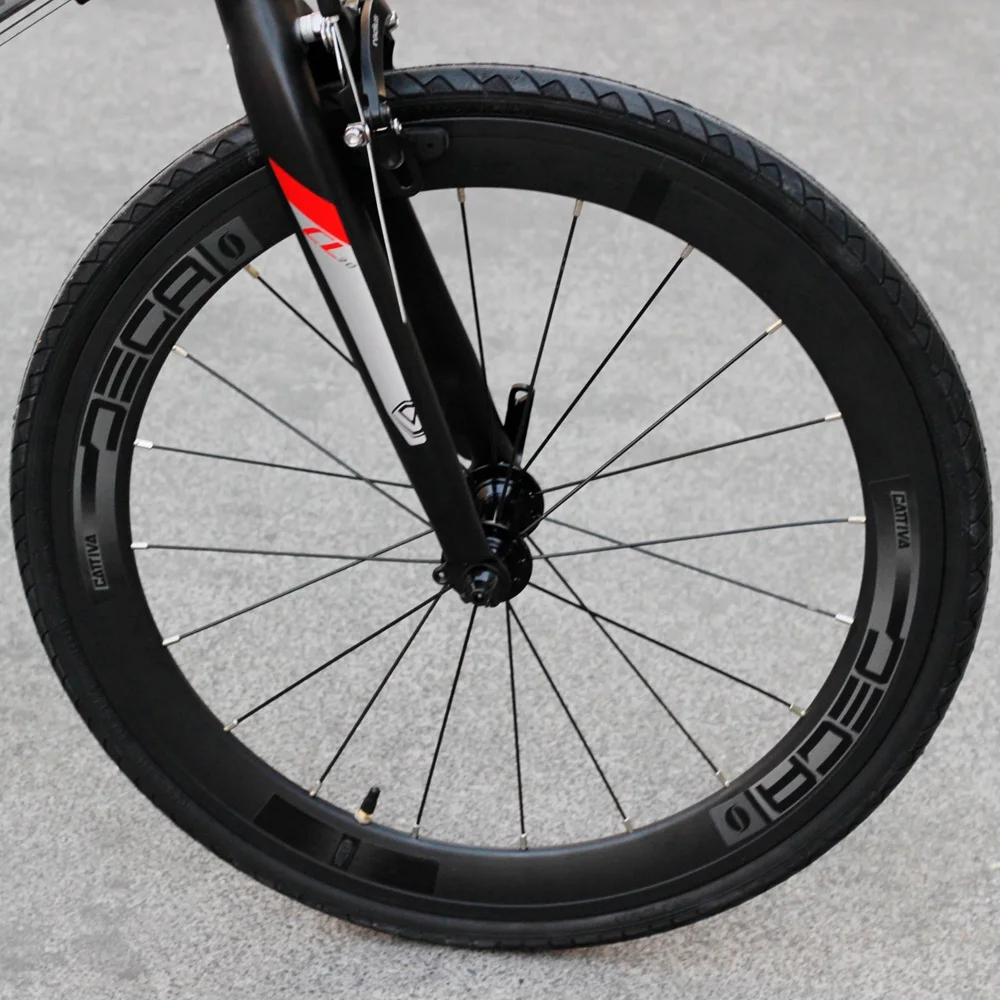 JAVA CL велосипед 2" Minivelo 18 скоростей Uniex высокое качество суппорт тормоза дорожный Drop Bar 451 городской мини velo городской велосипед
