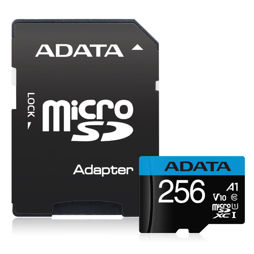ADATA карта памяти 32 Гб 16 64 256 ГБ 128 класс 10 Флэш-карта U1 Micro SD TF для смартфона |