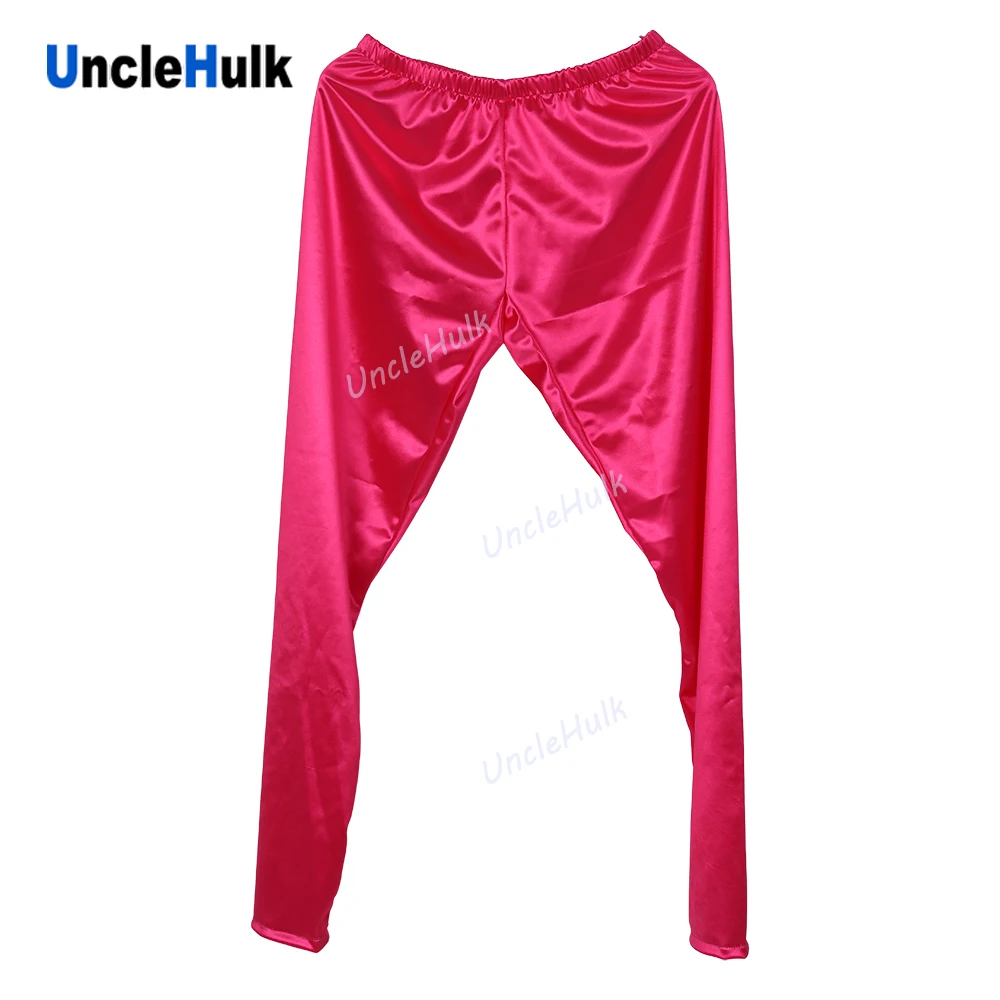 Атласные топы и брюки Mighty Ranger Morphin Pink Soldier Ptera Range | UncleHulk Тематическая одежда