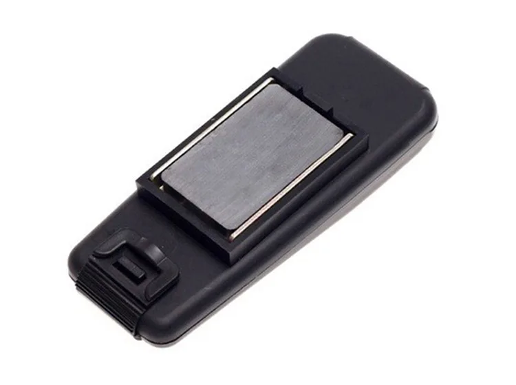 Magnet Type Key Box Car Chassis Spare Key Box Outdoor Hidden Powerful Magnet Adsorption Portable Safe Box Car Accessories