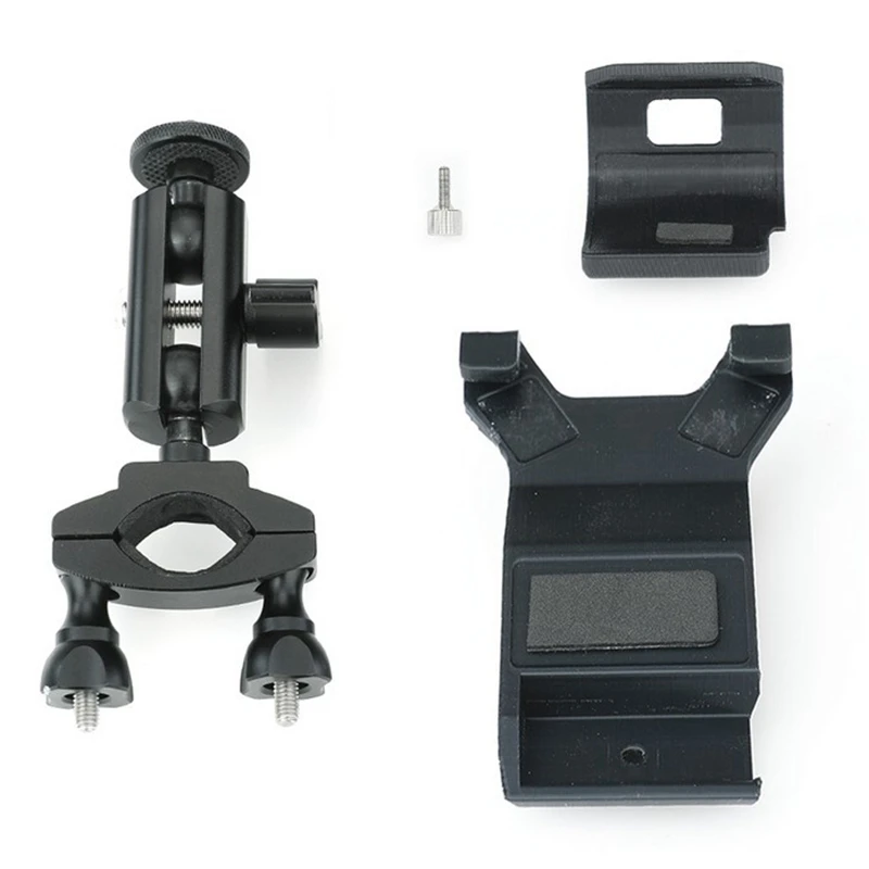 

Suitable for DJI Mavic Air 2 Remote Control Bracket Bicycle Bracket Mount Clip Front Controller Stand