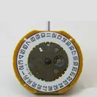 Часы Аксессуары для перемещения, Япония, новый оригинальный кварцевый механизм GN15, двухконтактный одиночный календарный стержень без батареи