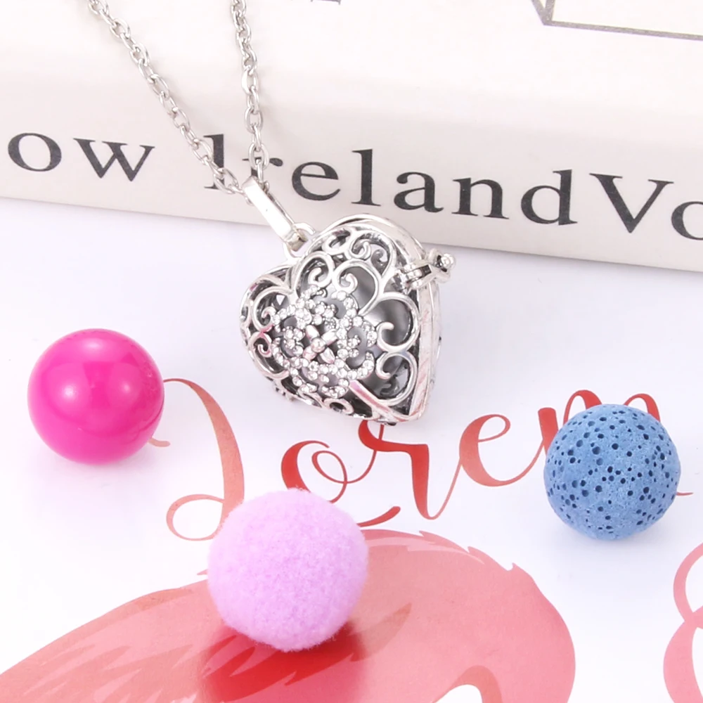 Мексиканский музыкальный диффузор для эфирных масел аксессуары ангельский шар